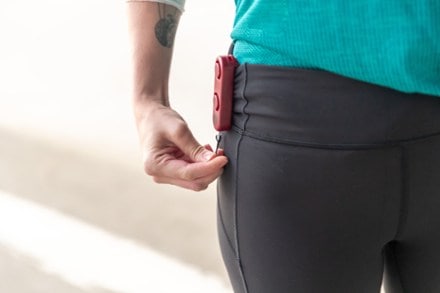 Nathan SaferRun Ripcord Siren Personal Alarm 5