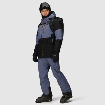 Outdoor Research Hemispheres Team GORE-TEX 3L Jacket - Men's | REI