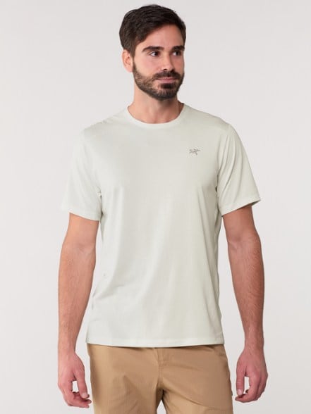 Model info: Height: 6'1" | Waist: 31" | Wearing size: M