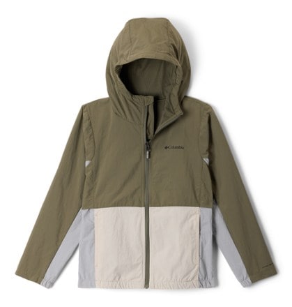 Columbia Tabor Trail Windbreaker - Boys' 0