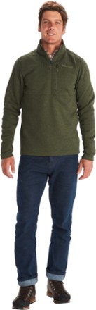 Marmot Drop Line Half-Zip Jacket - Men's 2