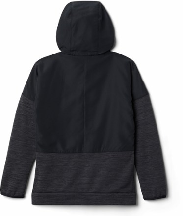 Columbia Out-Shield Dry Full-Zip Fleece Jacket - Boys' 1