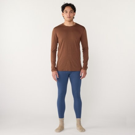 Smartwool Classic All-Season Merino Long-Sleeve Base Layer Top - Men's 3