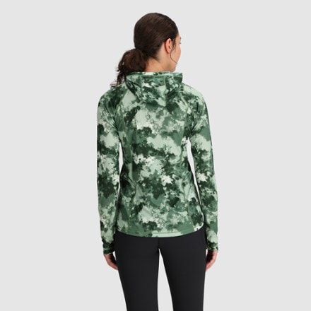 Outdoor Research Echo Printed Hoodie - Women's 2