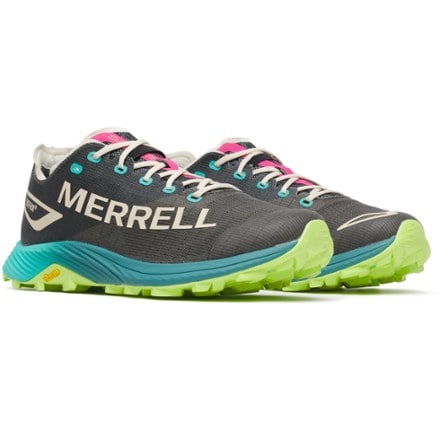 Merrell MTL Long Sky 2 Matryx Trail-Running Shoes - Men's 3