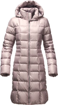 north face women's metropolis ii down parka