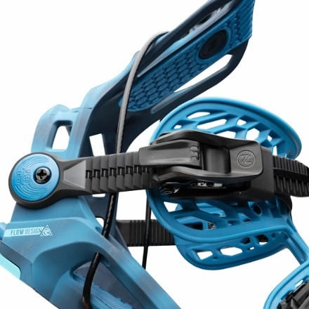Nidecker Flow Fenix Snowboard Bindings - 2026/2027 4