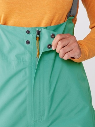 REI Co-op First Chair GTX ePE Bib Pants - Women's 8