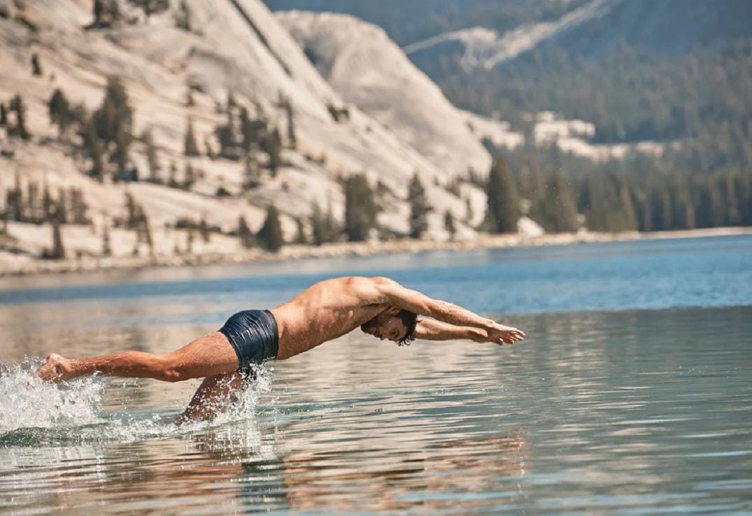 Location Image for ReadyDry 4" Boxer Briefs - Men's