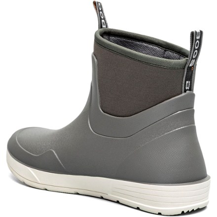 Bogs Rockaway Seamless Chelsea Rain Boots - Men's 4