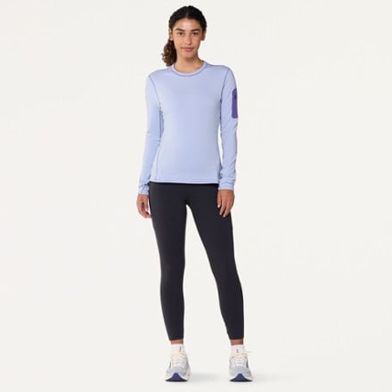 Arc'teryx Rho Crew Neck Long-Sleeve Base Layer Top - Women's 5