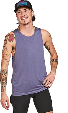 Janji Run All Day Tank Top - Men's 1