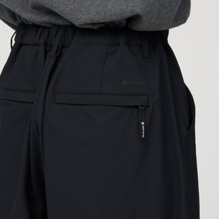 Snow Peak Water-Repellent Stretch Pants - Women's 6