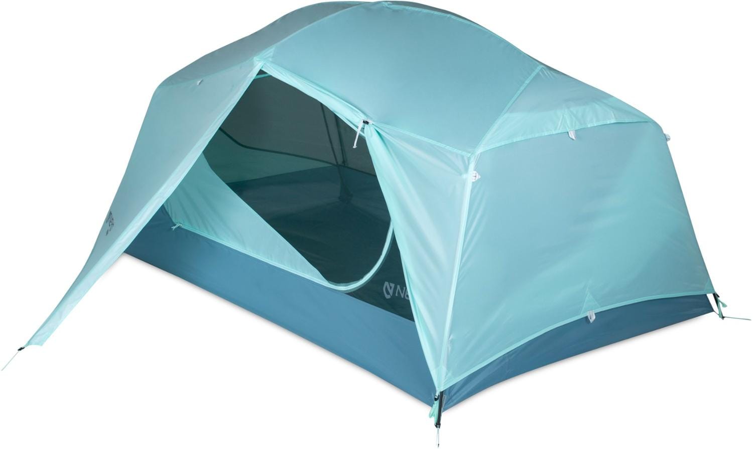 Aurora 2 Backpacking Tent with Footprint