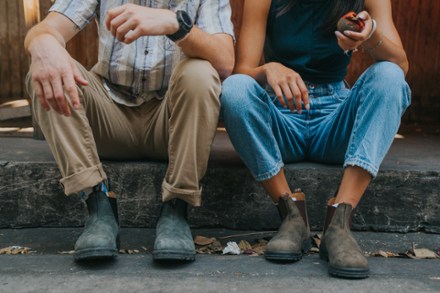 Location Image for Classic Chelsea Boots