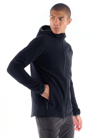 Artilect Supermoon Bio Fleece Hoodie - Men's 3