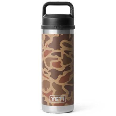 YETI Rambler Vacuum Bottle with Chug Cap - 18 fl. oz. 0