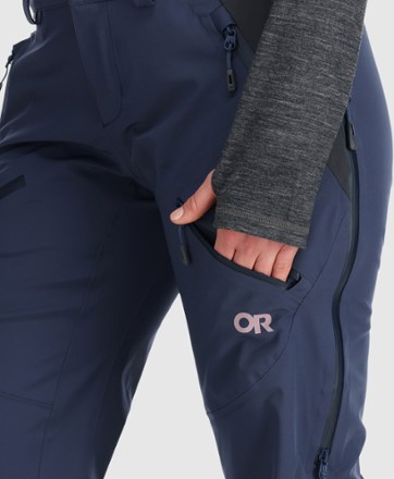 Outdoor Research Skyward II AscentShell Pants - Women's 8