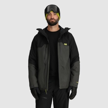 Outdoor Research Tungsten II Insulated Jacket - Men's 5
