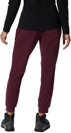 Mountain Hardwear Mountain Stretch Jogger Pants - Women's 2
