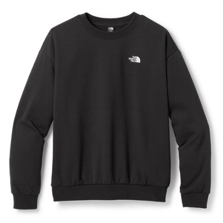 トップス THE NORTH FACE 10oz H/S Crew Neck Sweat W HALFDOME CROP SWEATSHIRT | The North Face | The North Face