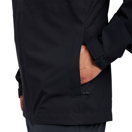 Black Diamond Strataline Stretch Shell - Men's 7