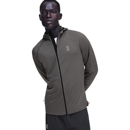 On Climate Zip Hoodie - Men's 4
