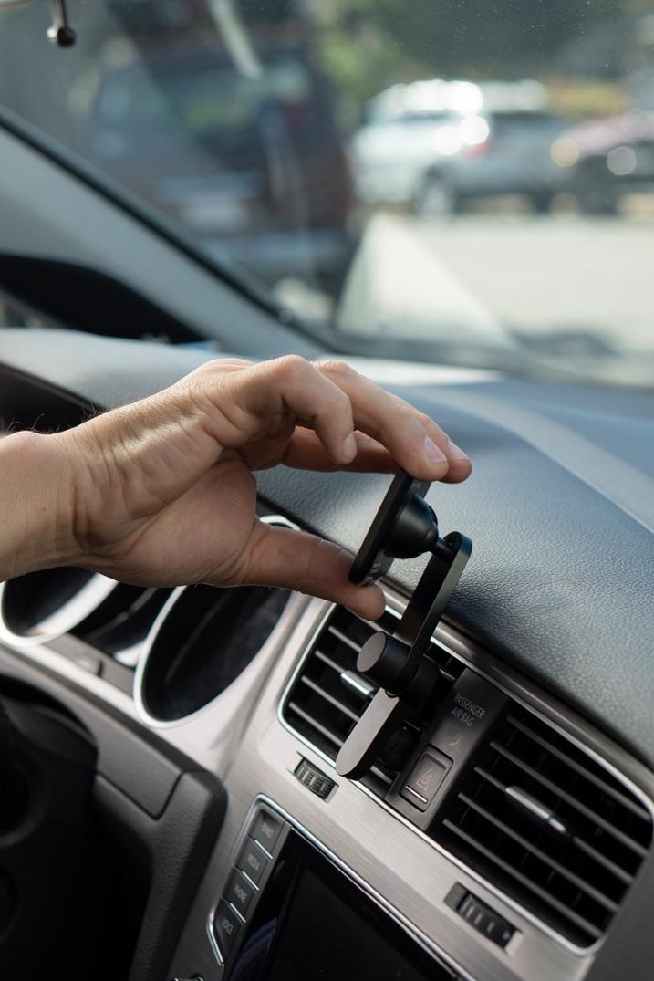 Location Image for Car Vent Mount - Non-Charging