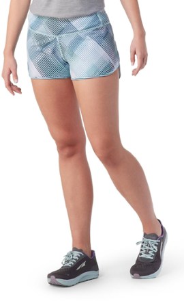 Smartwool Active Lined Shorts - Women's 1