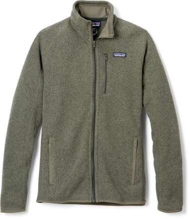 Patagonia Better Sweater Jacket - Men's XL Industrial Green