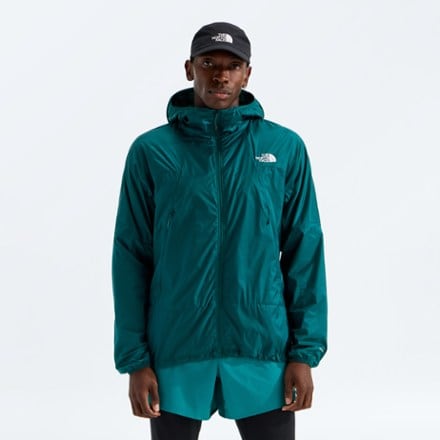 The North Face Ridgelite FUTUREFLEECE Wind Jacket - Men's 0