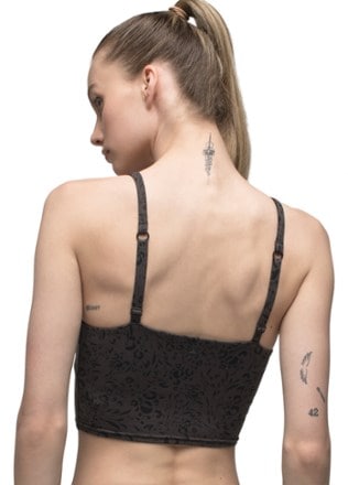 prAna Chakara Crop Top - Women's 2