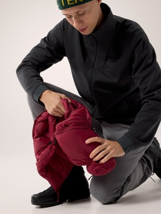 Arc'teryx Thorium Down Hoodie - Men's 8