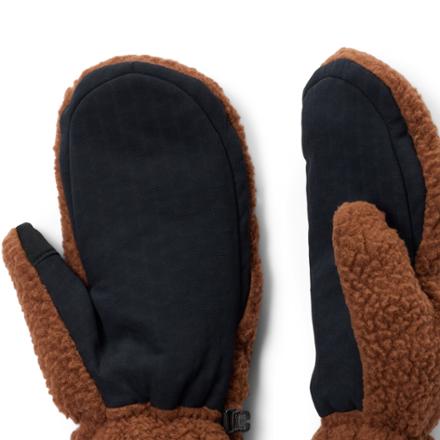 Mountain Hardwear HiCamp Fleece Mittens - Men's 2