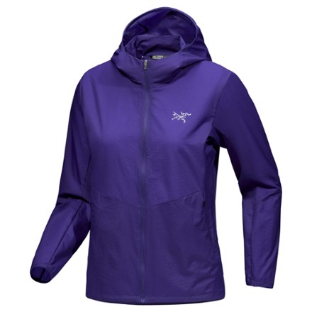Arc'teryx Incendo Airshell Hoodie - Women's | REI Co-op
