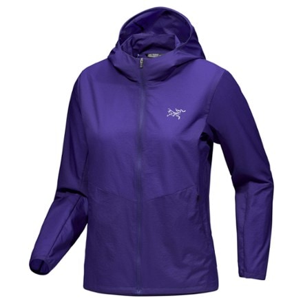 Arc'teryx Incendo Airshell Hoodie - Women's 0
