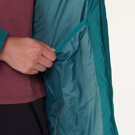 REI Co-op Stormhenge 850 Down Hybrid Parka - Women's 7