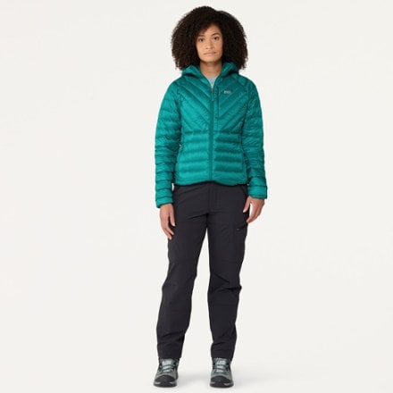 REI Co-op Magma 850 Down Hoodie - Women's 3