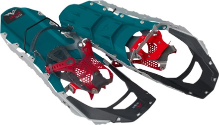 MSR Revo Ascent Snowshoes - Women's 0