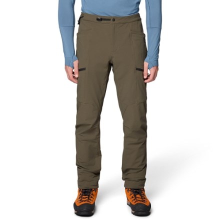 Mountain Hardwear Chockstone Alpine Pants - Men's 0