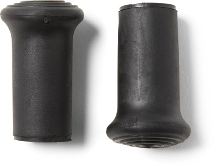 REI Coop Trekking Pole Rubber Walking Tips 12mm Pair REI Coop