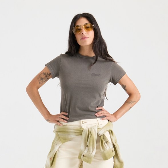 On Body Image of color Vintage Brown