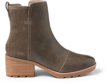 sorel cate bootie