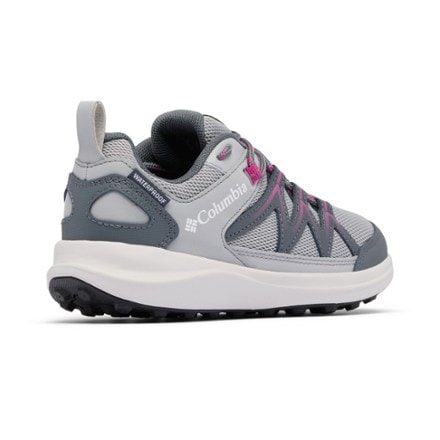 Columbia Peakfreak Rush Waterproof Hiking Shoes - Kids' 4