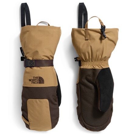 The North Face Montana Mittens - Men's 0