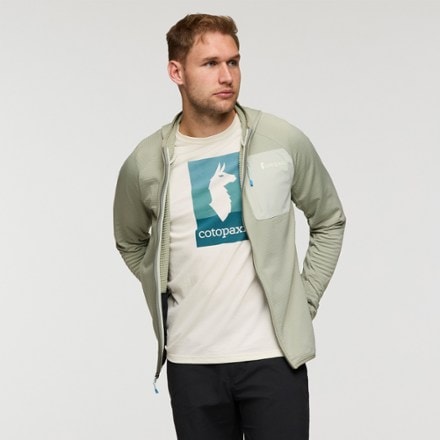 Cotopaxi Otero Full-Zip Fleece Hoodie - Men's 6
