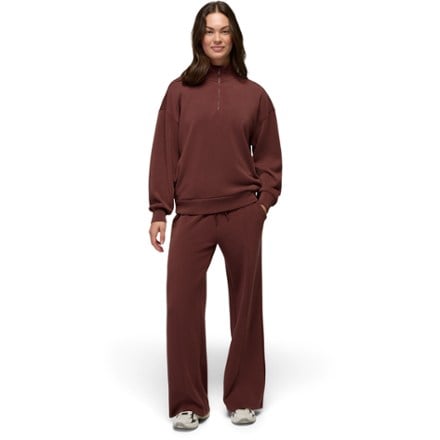 prAna Shea Soft Wide-Leg Pants - Women's 6