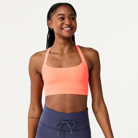 Brooks Luxe Strappy Bra 0