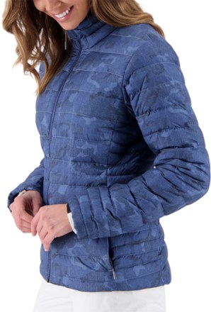 Obermeyer Nieve Down Insulator Insulated Jacket - Women's 5