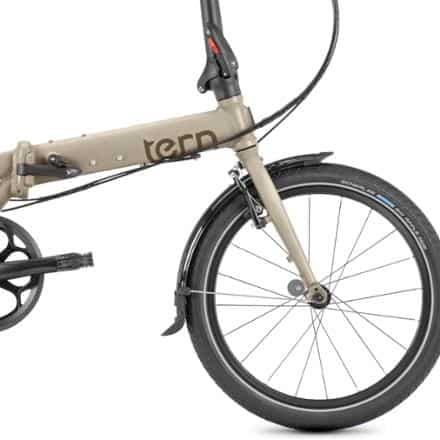 Tern Link C8 Folding Bike 4